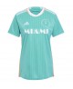 Günstige Inter Miami Lionel Messi #10 3rd trikot Damen 2024-25 Kurzarm